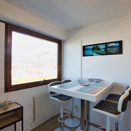 Le Sommet Citadin Avec Vue Apartment Annecy Exterior photo